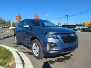 Chevrolet Equinox 2024 4x4 LT 4dr SUV w/1LT
