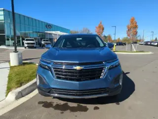 Chevrolet Equinox 2024 4x4 LT 4dr SUV w/1LT