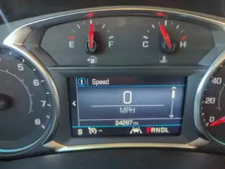 Chevrolet Equinox 2024 4x4 LT 4dr SUV w/1LT