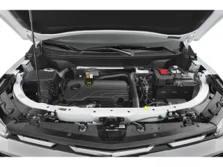 Chevrolet Equinox 2025 4x4 LT 4dr SUV