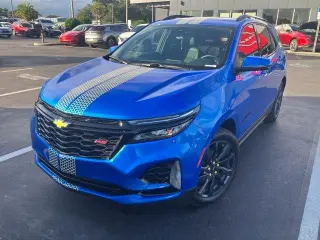 Chevrolet Equinox 2024 RS 4 SUV