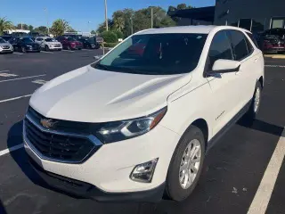 Chevrolet Equinox 2020 LT SUV de 4 puertas con 2FL