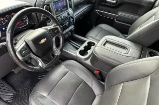 Chevrolet Silverado 1500 2021 4x4 LTZ 4dr Crew Cab 5.8 ft. SB