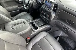Chevrolet Silverado 1500 2021 4x4 LTZ 4dr Crew Cab 5.8 ft. SB