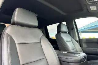 Chevrolet Silverado 1500 2021 4x4 LTZ 4dr Crew Cab 5.8 ft. SB