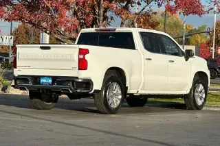Chevrolet Silverado 1500 2021 4x4 LTZ 4dr Crew Cab 5.8 ft. SB