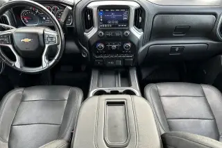 Chevrolet Silverado 1500 2021 4x4 LTZ 4dr Crew Cab 5.8 ft. SB