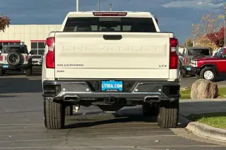 Chevrolet Silverado 1500 2021 4x4 LTZ 4dr Crew Cab 5.8 ft. SB