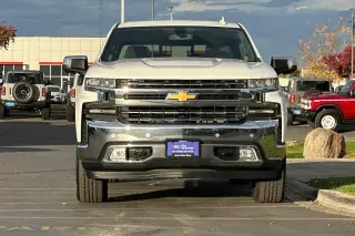 Chevrolet Silverado 1500 2021 4x4 LTZ 4dr Crew Cab 5.8 ft. SB