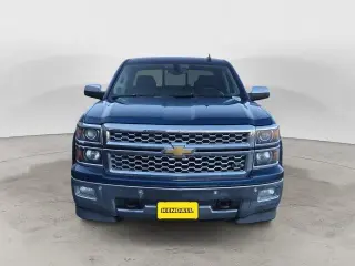 Chevrolet Silverado 1500 2015 4x4 LTZ 4dr Crew Cab 5.8 ft. SB