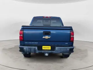 Chevrolet Silverado 1500 2015 4x4 LTZ 4dr Crew Cab 5.8 ft. SB