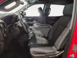 Chevrolet Silverado 1500 2019 4x4 Custom 4dr Crew Cab 5.8 ft. SB
