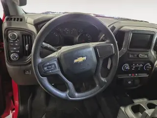 Chevrolet Silverado 1500 2019 4x4 Custom 4dr Crew Cab 5.8 ft. SB