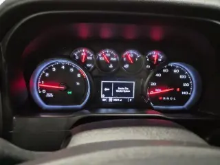 Chevrolet Silverado 1500 2019 4x4 Custom 4dr Crew Cab 5.8 ft. SB