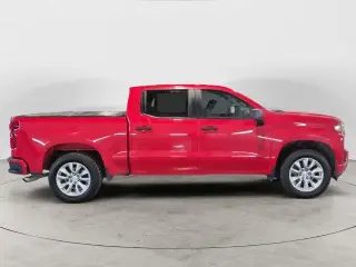 Chevrolet Silverado 1500 2019 4x4 Custom 4dr Crew Cab 5.8 ft. SB