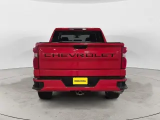 Chevrolet Silverado 1500 2019 4x4 Custom 4dr Crew Cab 5.8 ft. SB