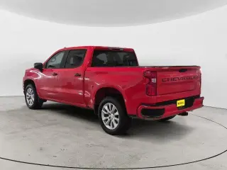 Chevrolet Silverado 1500 2019 4x4 Custom 4dr Crew Cab 5.8 ft. SB