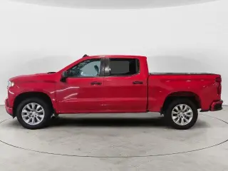 Chevrolet Silverado 1500 2019 4x4 Custom 4dr Crew Cab 5.8 ft. SB