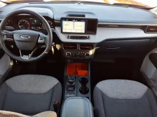 Ford Maverick 2024 AWD XLT 4dr SuperCrew 4.5 ft. SB