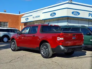 Ford Maverick 2024 AWD XLT 4dr SuperCrew 4.5 ft. SB