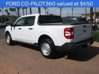 Ford Maverick 2022 XL 4dr SuperCrew 4.5 ft. SB