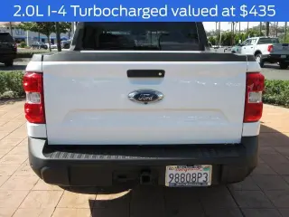 Ford Maverick 2022 XL 4dr SuperCrew 4.5 ft. SB