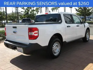 Ford Maverick 2022 XL 4dr SuperCrew 4.5 ft. SB
