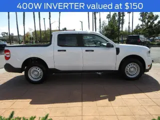 Ford Maverick 2022 XL 4dr SuperCrew 4.5 ft. SB