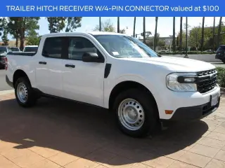 Ford Maverick 2022 XL 4dr SuperCrew 4.5 ft. SB