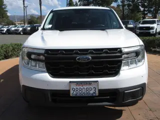 Ford Maverick 2022 XL 4dr SuperCrew 4.5 ft. SB