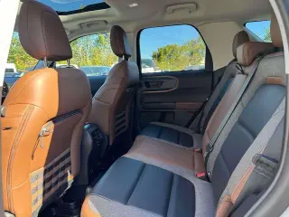 Ford Bronco Sport 2023 AWD Outer Banks 4dr SUV