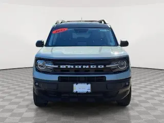 Ford Bronco Sport 2023 AWD Outer Banks 4dr SUV