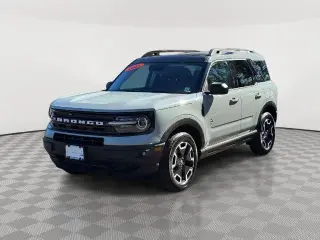 Ford Bronco Sport 2023 AWD Outer Banks 4dr SUV