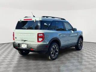 Ford Bronco Sport 2023 AWD Outer Banks 4dr SUV