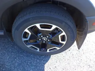 Ford Bronco Sport 2024 AWD Outer Banks 4dr SUV