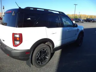 Ford Bronco Sport 2024 AWD Outer Banks 4dr SUV
