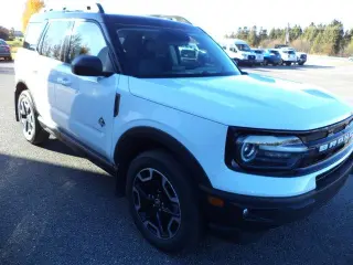 Ford Bronco Sport 2024 AWD Outer Banks 4dr SUV