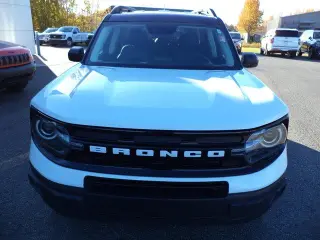 Ford Bronco Sport 2024 AWD Outer Banks 4dr SUV