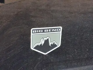 Ford Bronco Sport 2023 tracción en las cuatro ruedas Big Bend 4dr SUV