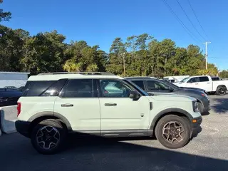Ford Bronco Sport 2021 AWD Big Bend SUV de 4 puertas
