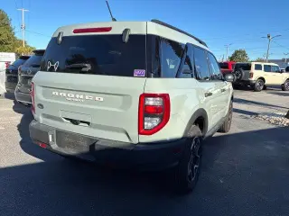 Ford Bronco Sport 2021 AWD Big Bend SUV de 4 puertas