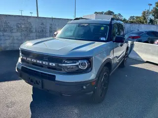 Ford Bronco Sport 2021 AWD Big Bend SUV de 4 puertas