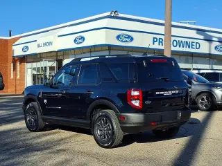 Ford Bronco Sport 2023 AWD Big Bend 4dr SUV