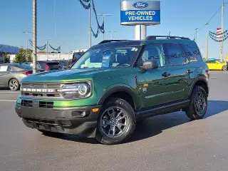 Ford Bronco Sport 2023 AWD Big Bend 4dr SUV
