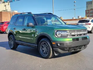 Ford Bronco Sport 2023 AWD Big Bend 4dr SUV