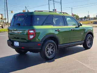 Ford Bronco Sport 2023 AWD Big Bend 4dr SUV