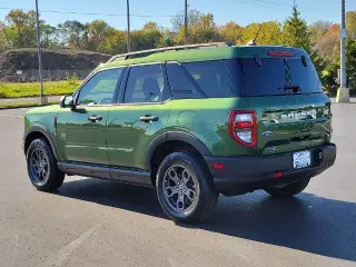 Ford Bronco Sport 2023 AWD Big Bend 4dr SUV