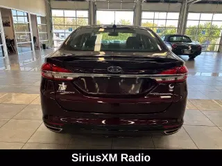 Ford Fusion 2017 Titanium 4dr Sedán
