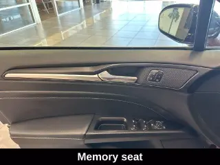 Ford Fusion 2017 Titanium 4dr Sedán