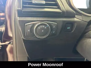 Ford Fusion 2017 Titanium 4dr Sedán